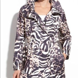Puli Anorak Animal Print S